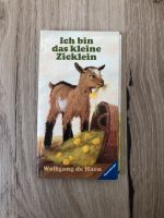 „Ich bin das kleine Zicklein“ Wolfgang de Haën Bayern - Maxhütte-Haidhof Vorschau