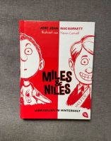 Miles & Niles Hardcover Buch Band 1 Hirnzellen im Hinterhalt Hessen - Bad Vilbel Vorschau