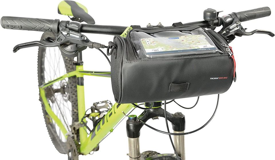 Fahrradtasche für den Lenker - NEU - Troika Bike Bad in Grabow (bei Röbel)