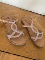 Gios eppo Leder-Sandalen Gr 39 Leipzig - Altlindenau Vorschau