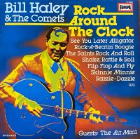 LP Bill Haley Rock around the clock uralt Nordrhein-Westfalen - Grevenbroich Vorschau