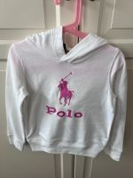 Mädchen, Ralph Laurent, hoodie, Pullover, weiß, Gr 116, wie neu Hamburg-Mitte - Hamburg St. Georg Vorschau