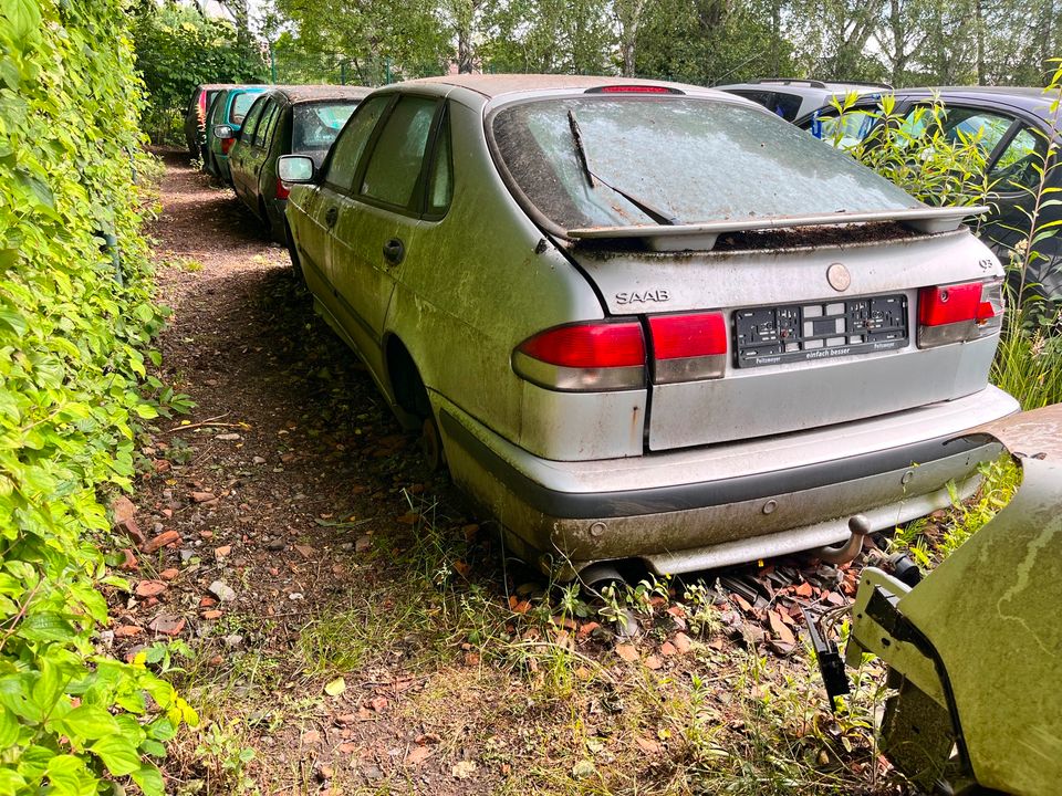 Saab 9 3 Ersatzteile Ersatzteilträger in Recklinghausen