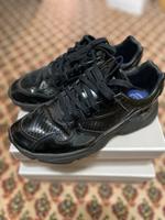 Adidas Original Damen Sneaker Lackleder Gr.41,5 gebraucht Bayern - Memmelsdorf Vorschau
