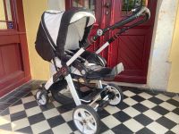 Hartan Racer GT mit Handbremse, Kinderwagen Dresden - Bühlau/Weißer Hirsch Vorschau