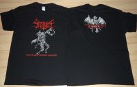 SATANIZE Shirt - S - XL Blasphemy Black Witchery Revenge NEU!! Mecklenburg-Strelitz - Landkreis - Wulkenzin Vorschau