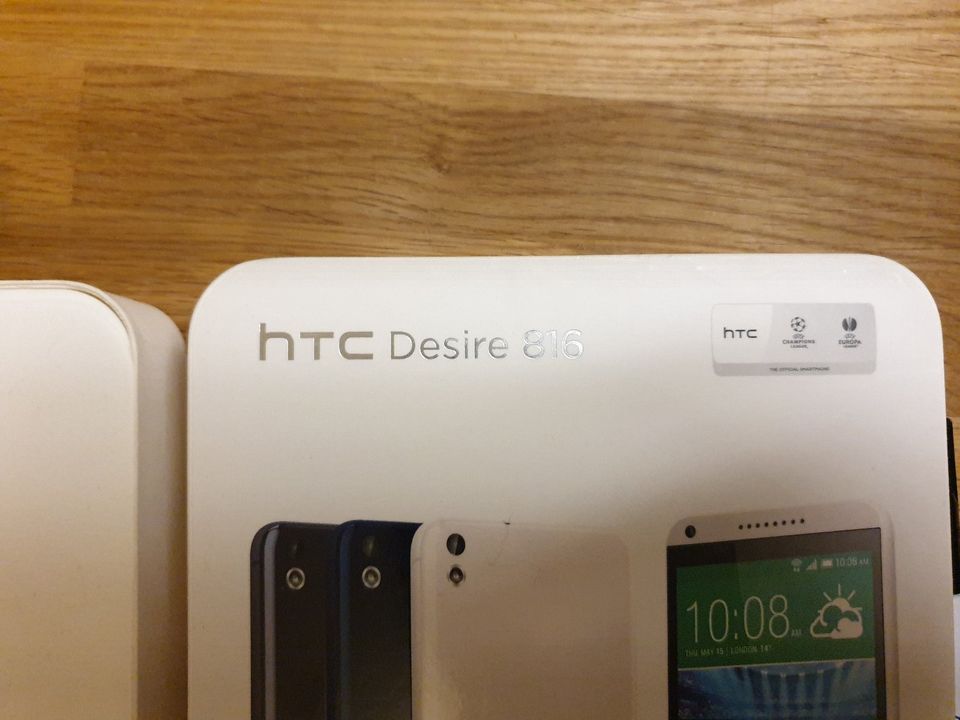 HTC Desire 816 D816c in Berlin