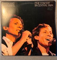 Simon and Garfunkel „THE CONCERT IN CENTRAL PARK“ Doppel-LP Nordfriesland - Husum Vorschau