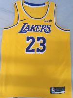 LA Lakers Jersey LeBron James Nordrhein-Westfalen - Herscheid Vorschau