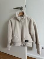 Adidas Fleecejacke – Cremeweiß – Größe S – Top Zustand Berlin - Schöneberg Vorschau