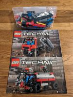 Lego Technic 2-in-1-Set 42084: Absetzkipper Berlin - Pankow Vorschau