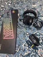 Alles für 55€! Sharkoon Tastatur Maus Headset HyperX Cloud 2 Nordrhein-Westfalen - Castrop-Rauxel Vorschau