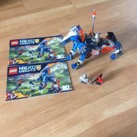 LEGO Nexo Knights 70312 - Lances Robo-Pferd Nordrhein-Westfalen - Dormagen Vorschau