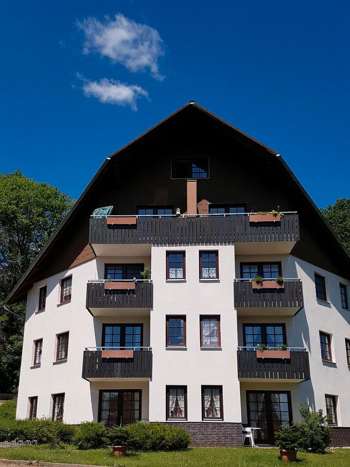 1 Woche 399€  Ferienwohnung Harz inkl. Endr.+Wlan in Bad Sachsa