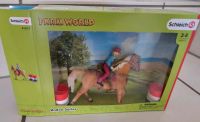 Schleich Farm World  mit Cowgirl Spielzeug alle  Kategorien Nordrhein-Westfalen - Marl Vorschau