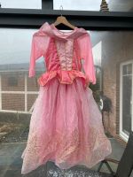 Kinderkostüm Fasching Karneval Prinzessin Königin rosa Gr 150 Schleswig-Holstein - Tarp Vorschau