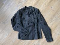 Only Bikerjacke, Wildlederimitat , Gr 42, neu Sachsen - Wilsdruff Vorschau