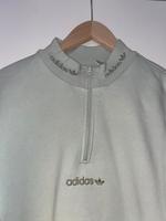 Adidas Pullover mit Reißverschluss Hessen - Schlitz Vorschau