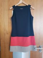 Etuikleid Colourblock schwarz rot beige Bayern - Leinburg Vorschau