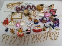 Vintage Weihnachtsschmuck/ Baumschmuck, Engel,Vogel, usw Rheinland-Pfalz - Bendorf Vorschau