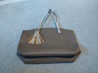 Anna Field Handtasche Shopper beige/taube Hessen - Ebsdorfergrund Vorschau