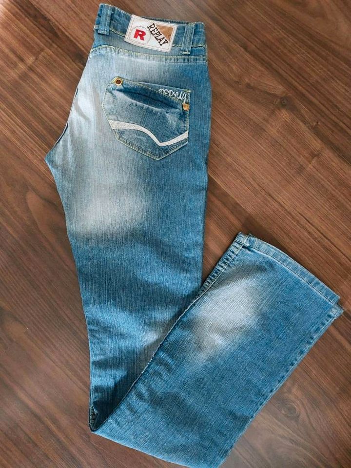 Replay Jeans 29/34 in Altlandsberg