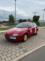 Alfa Romeo 147 Liebhaberfahrzeug Hessen - Immenhausen Vorschau