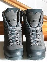 Hanwag Alaska GTX, Herren Bergschuhe Gr. 44, Leder, neu Sachsen - Bad Brambach Vorschau