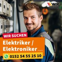 ⚡ Elektriker m/w/d für Inkasso/Zählersperrung mit Firmenwagen ⚡ Nordrhein-Westfalen - Düren Vorschau