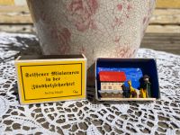Erzgebirge Seiffener Miniaturen in der Streichholzschachtel Sachsen - Zschopau Vorschau