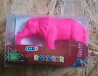 Radierer Radiergummi Elefant pink Brandenburg - Zossen-Waldstadt Vorschau