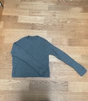 Strickpullover grau Pull & Bear Nordrhein-Westfalen - Goch Vorschau