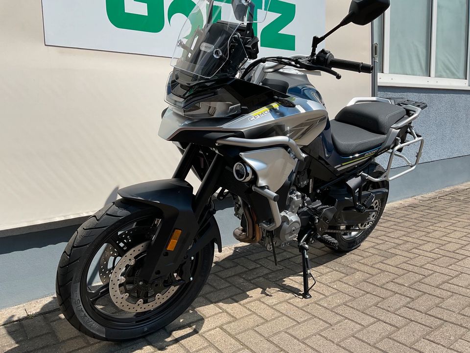 CFMOTO MT800 Sport 4 Jahre Garantie! KTM Partner in Eisleben