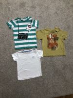 Kurzarm Shirts 3er Set Gr.86 h&m / c&a Hessen - Langen (Hessen) Vorschau