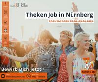 Servicekraft | Verkäufer (m/w/d) - ROCK IM PARK (07.06 - 09.06.) Nürnberg (Mittelfr) - Mitte Vorschau