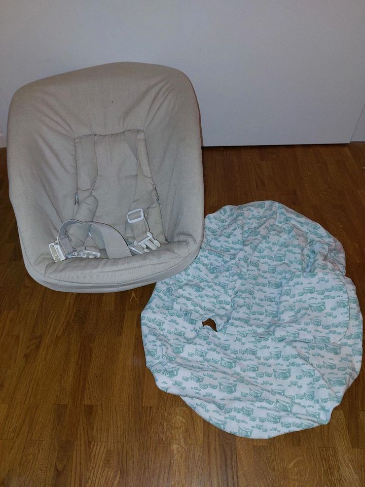 Stokke Newborn Aufsatz in Bessenbach