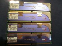 4  x 1 GB Kingston DDR2 RAM - gebraucht Kr. München - Aschheim Vorschau