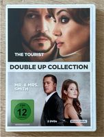 Verkaufe DVD - The Tourist und Mr & Mrs Smith Double Collection Nürnberg (Mittelfr) - Mitte Vorschau