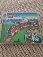 Lego City Kinder Hörspiel CD 4 Zug Alarm im Lego City Express Bayern - Gersthofen Vorschau