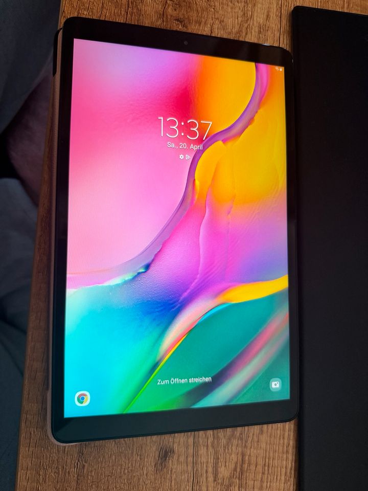 Samsung Galaxy Tab A, 64Gb , Roségold mit Hülle in Wustermark