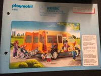 Playmobil Schulbus Set Auto 9419 Nordrhein-Westfalen - Dülmen Vorschau
