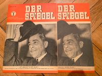 DER SPIEGEL Erstausgabe 4. Januar 1947 Berlin - Grunewald Vorschau