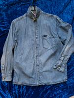 Jeanshemd Lee Cooper, used, Gr. L Hamburg-Nord - Hamburg Winterhude Vorschau
