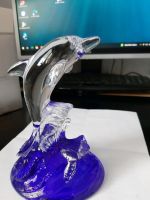 Kristallfigur Delphin Bleikristall "Cristal d‘ Arques" FRANCE NEU Rheinland-Pfalz - Bannberscheid Vorschau