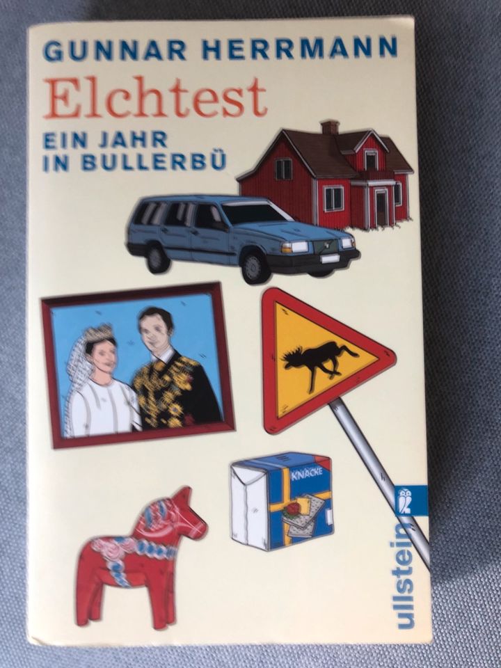 Elchtest - Ein Jahr in Bullerbü // Gunnar Herrmann in Bayreuth