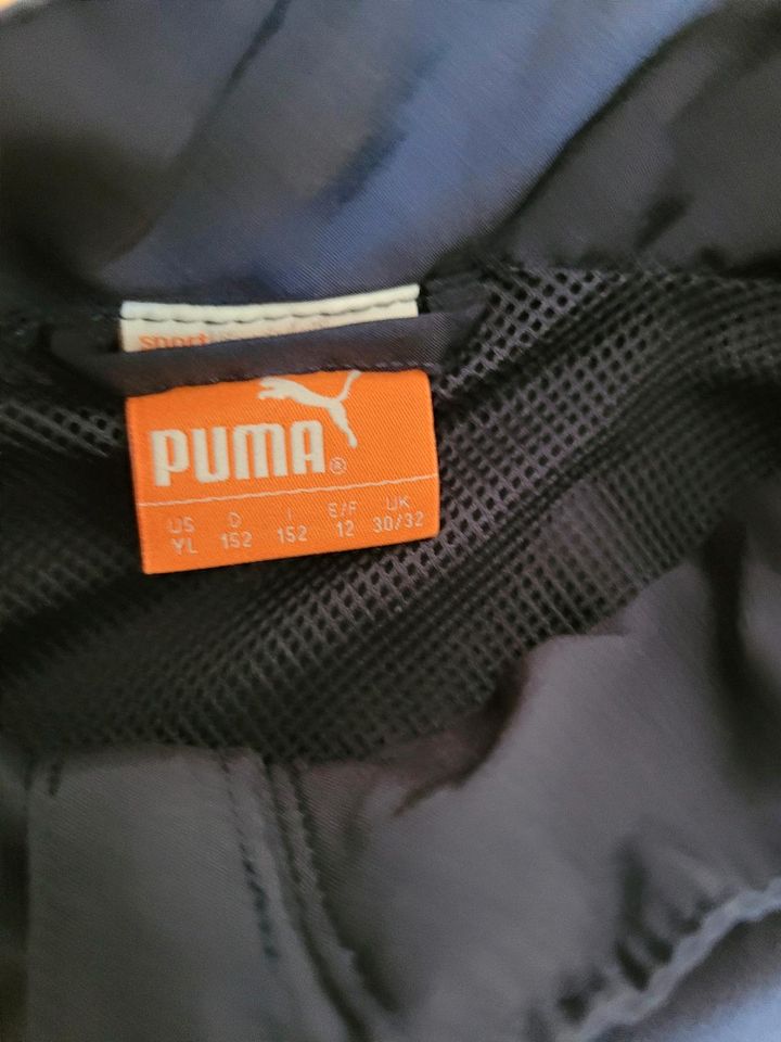 Puma Gr. 152 Sportjacke Training Jacket Jacke Fußball wie neu in Düsseldorf