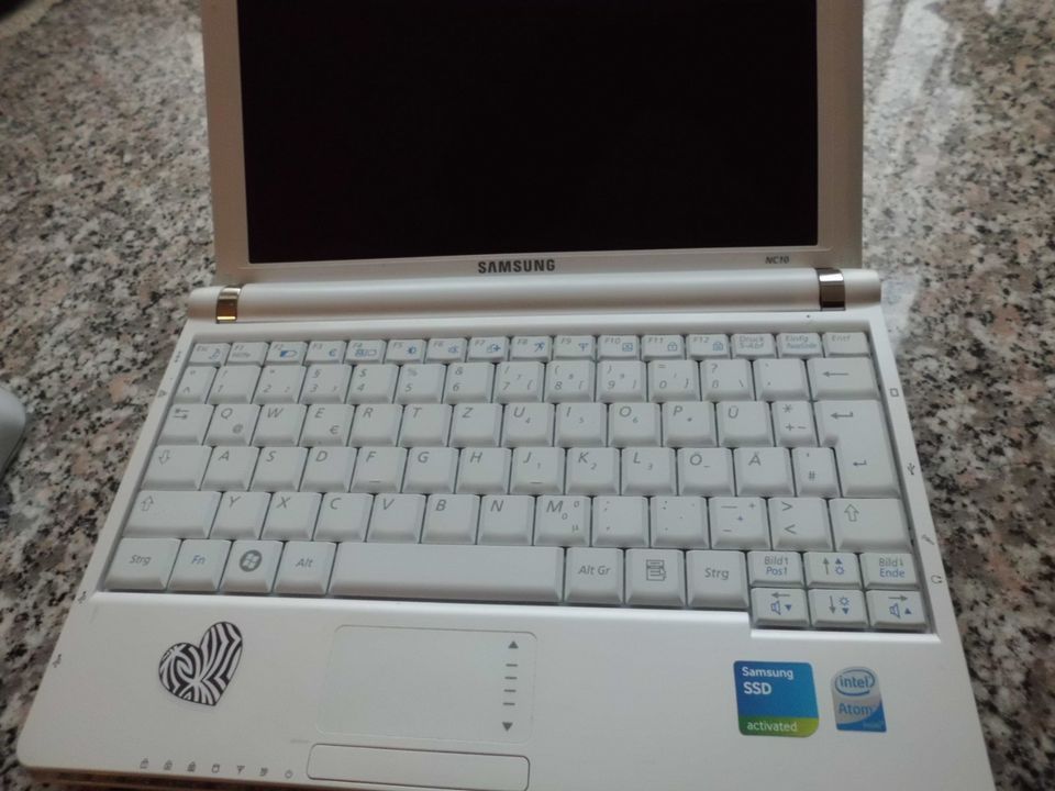 Laptop  Samsung NC 10 in Unterhaching