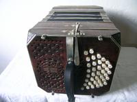 „El Argentino“ - 142 töniges Bandoneon von E.L. Arnold Nordrhein-Westfalen - Frechen Vorschau