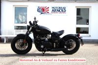 Triumph Bobber Black Top + Bike Ankauf + Finanzierung Kr. Dachau - Dachau Vorschau