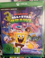 Nickelodeon All Star Brawl Xbox Series X Xbox One NEU & OVP Sachsen-Anhalt - Zeitz Vorschau